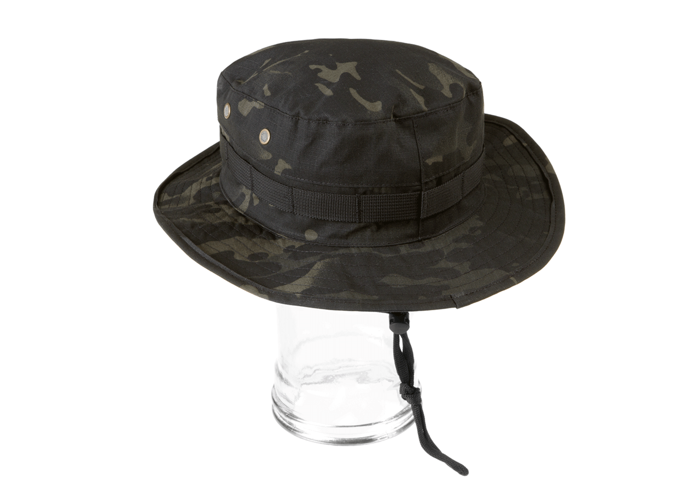 BOONIE HAT - BLACK